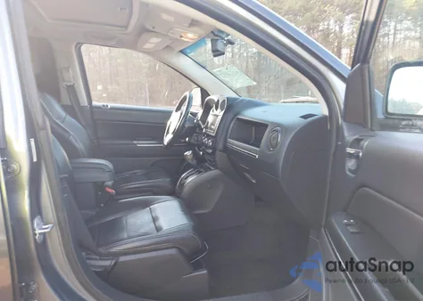 2012 Jeep Compass Limited z USA, uszkodzony, nr VIN 1C4NJDCBXCD662026